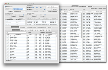 RD-700NX MANAGER