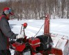 『除雪機』　2014年2月　マンスリーレポート